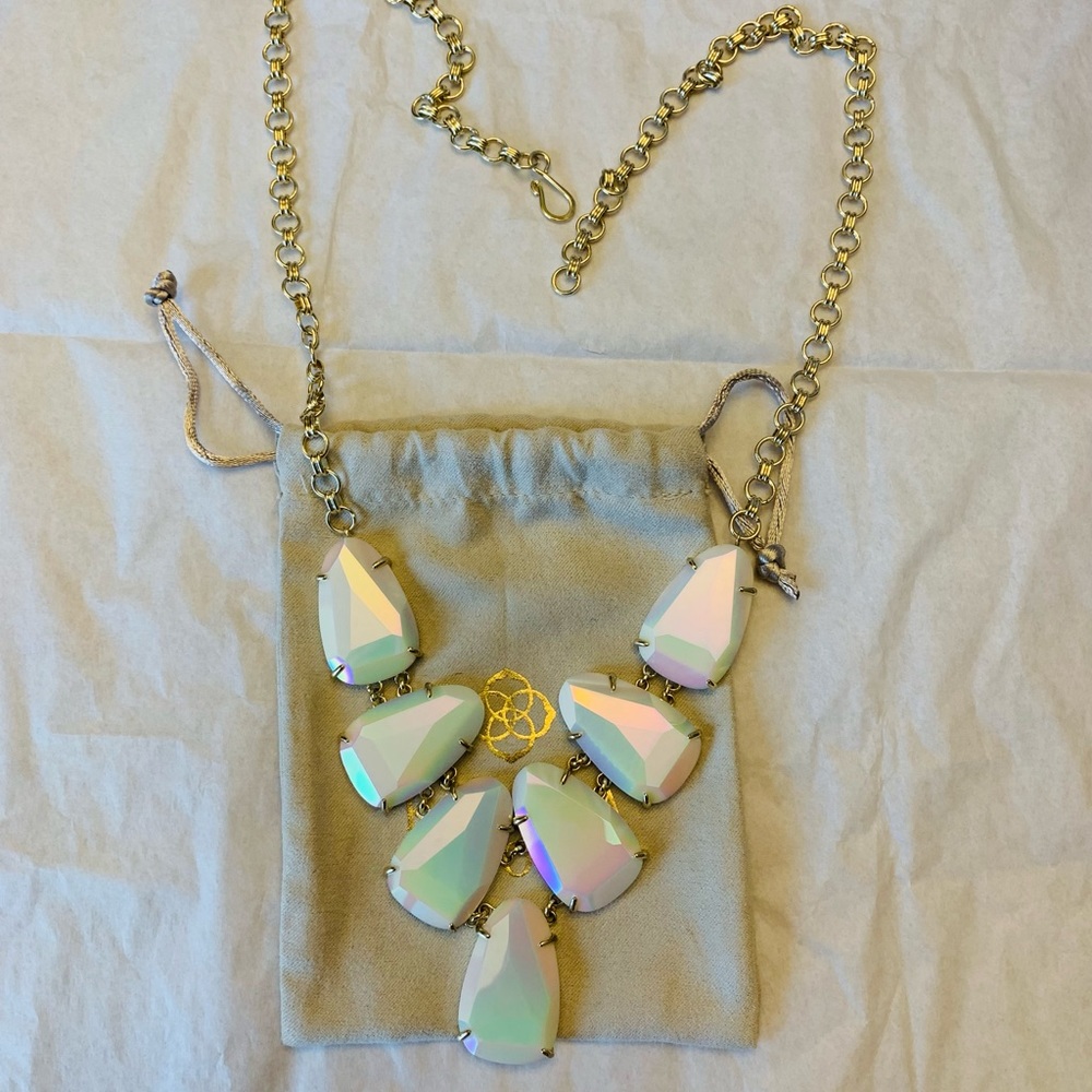 Kendra Scott Harlie Necklace